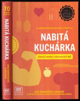 Nabitá kuchárka