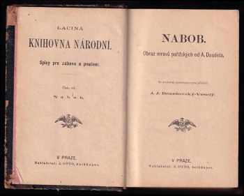 Alphonse Daudet: Nabob
