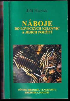 Náboje do loveckých kulovnic a jejich použití