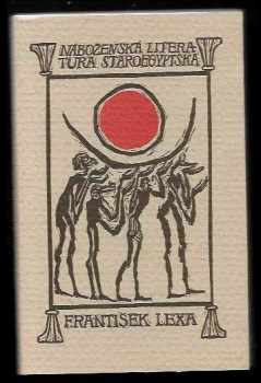 Náboženská literatura staroegyptská
