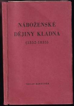 Náboženské dějiny Kladna