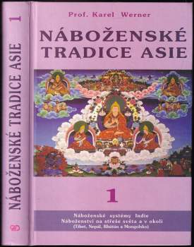 Karel Werner: Náboženské tradice Asie