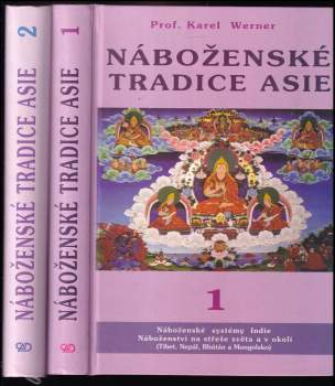 Náboženské tradice Asie : Díl 1-2