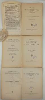 Élisée Reclus: Náboženský vývoj lidstva