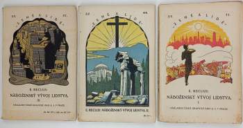 Náboženský vývoj lidstva