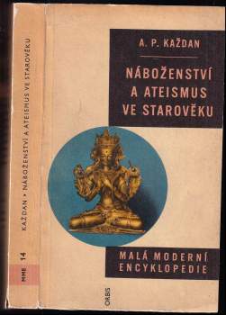 Náboženství a ateismus ve starověku