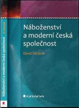 Náboženství a moderní česká společnost