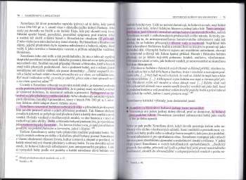 Dalibor Hejna: Náboženství a společnost