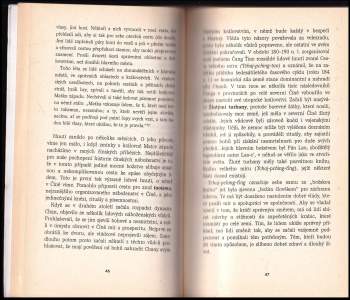 Daniel L Overmyer: Náboženství Číny