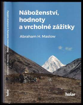 Náboženství, hodnoty a vrcholné zážitky