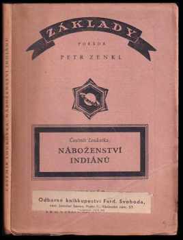 Náboženství Indiánů