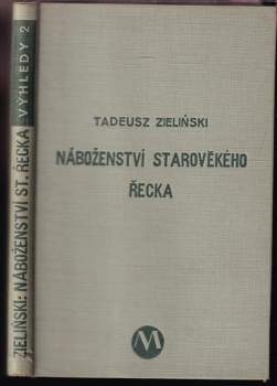 Náboženství starého Řecka