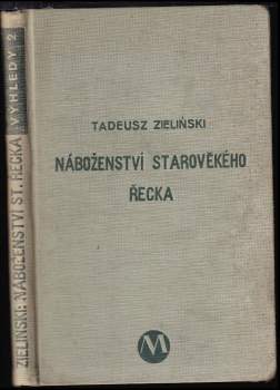 Náboženství starého Řecka