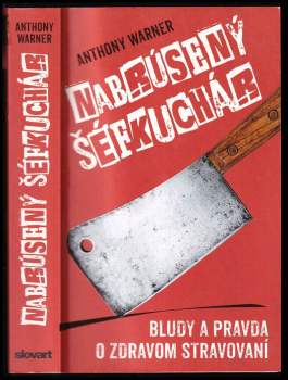 Nabrúsený šéfkuchár