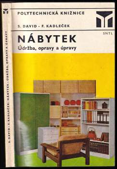 Nábytek-údržba, opravy a úpravy