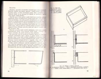 Stanislav David: Nábytek-údržba, opravy a úpravy