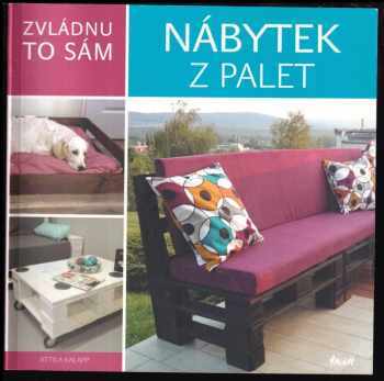 Attila Kalapp: Nábytek z palet