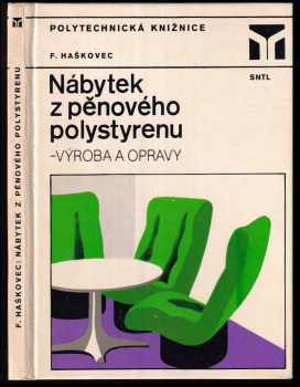 Nábytek z pěnového polystyrenu