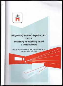 Nábytkářský informační systém "NIS"