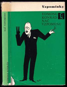 Edmond Konrád: Nač vzpomenu
