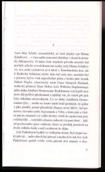 Edgar Hilsenrath: Nácek & holič