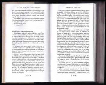 Jiří Černý: Načerno v Českém rozhlase