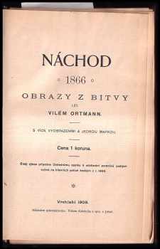 Wilhelm Ortmann: Náchod 1866