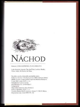 Lydia Baštecká: Náchod