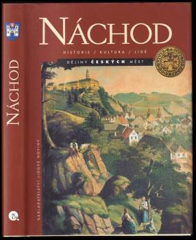 Lydia Baštecká: Náchod