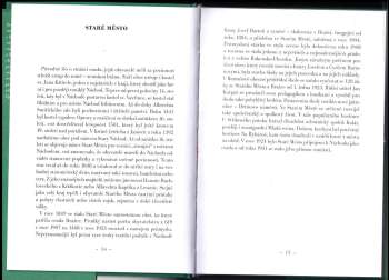 Lydia Baštecká: Náchod