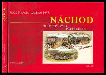 Náchod na historických pohlednicích
