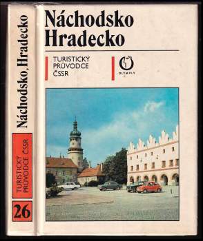 Jiří Král: Náchodsko a Hradecko