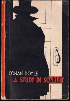 A Study in Scarlet/ Nachová studie