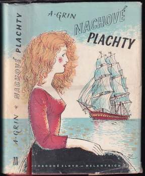 Nachové plachty