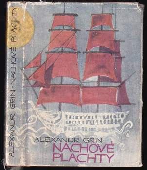 Aleksandr Stepanovič Grin: Nachové plachty