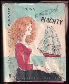 Aleksandr Stepanovič Grin: Nachové plachty