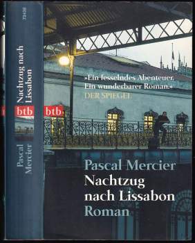 Nachtzug nach Lissabon