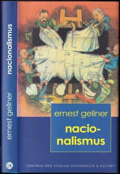 Ernest André Gellner: Nacionalismus