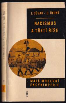 Bohumil Černý: Nacismus a Třetí říše