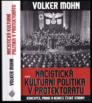 Nacistická kulturní politika v Protektorátu