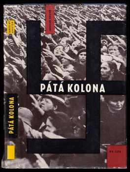 Jaroslav Koutek: Nacistická pátá kolona v ČSR