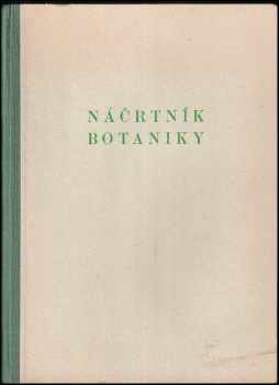 Josef Mikeš: Náčrtník botaniky