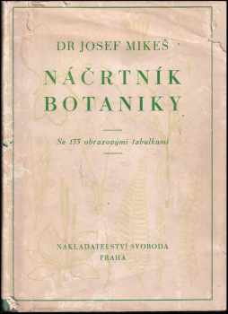 Náčrtník botaniky