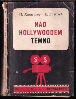 Nad Hollywoodem temno