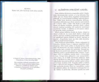 Frank P Jones: Nad námi andělé