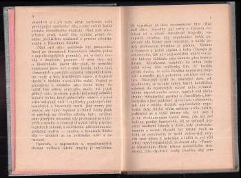 Bjørnstjerne Bjørnson: Nad naši sílu