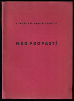 Nad propastí