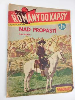 Nad propastí - Rodokaps 270 (9) - ročník VI.