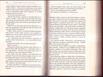 Wilbur A Smith: Nad propastí