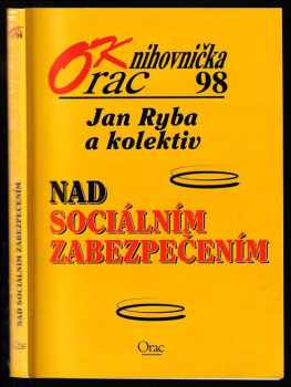 Jan Ryba: Nad sociálním zabezpečením